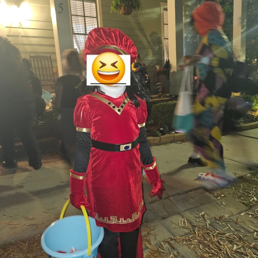 Lord Farquad Kids Costume